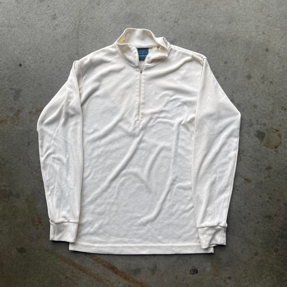 Vintage 70s/80s Patagonia Zipup